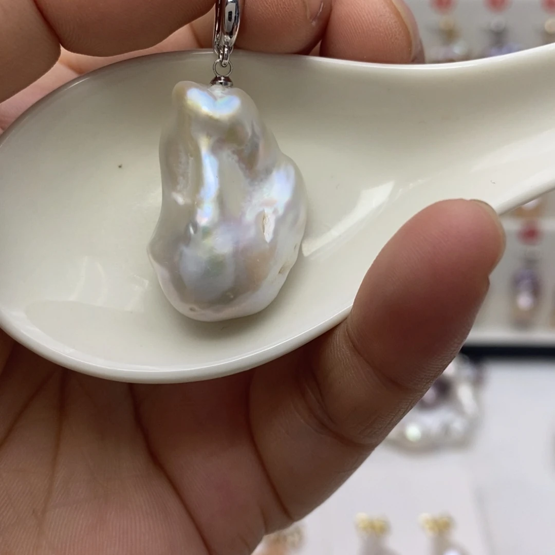 淡水珍珠未镶嵌其它