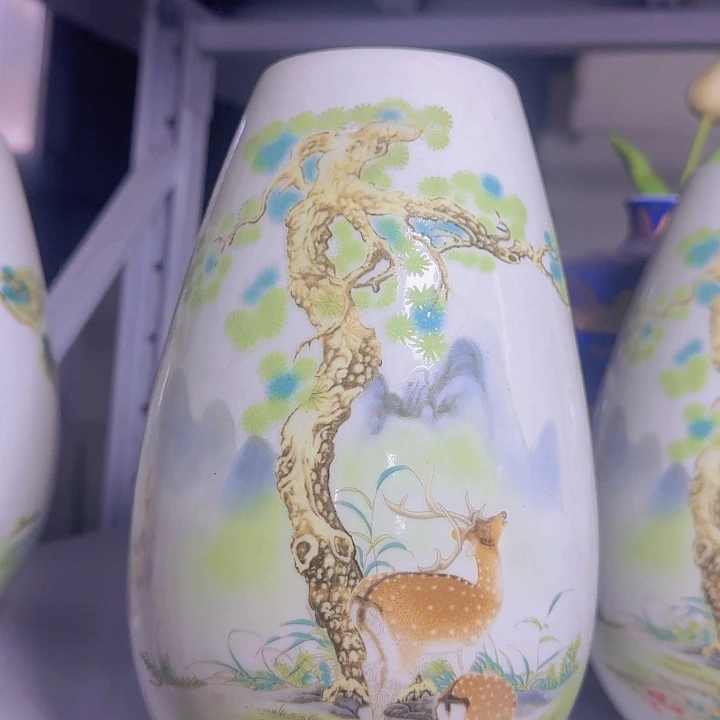 摆件景德镇陶摆件