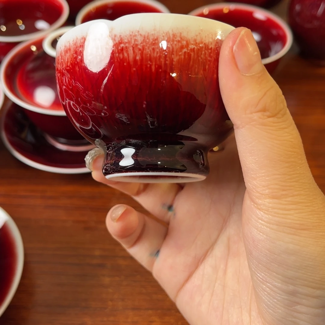 猴***山杯余志辉窑非遗传承