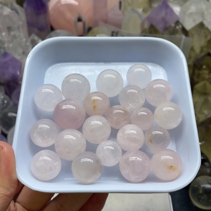 27未镶嵌水晶.*水晶球