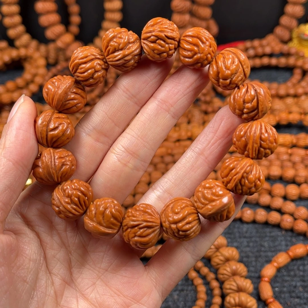 桃核手串C4桃核手串