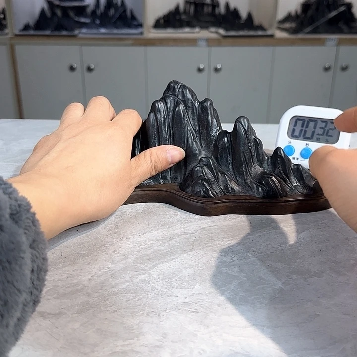 灵璧奇石博览会金奖远****）