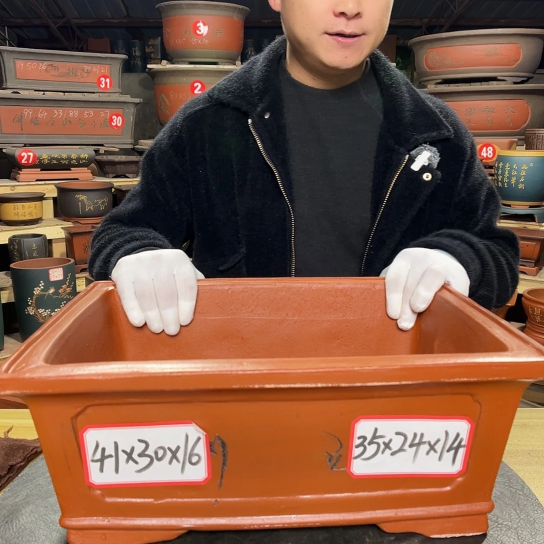 紫砂其他紫砂花盆工厂直发