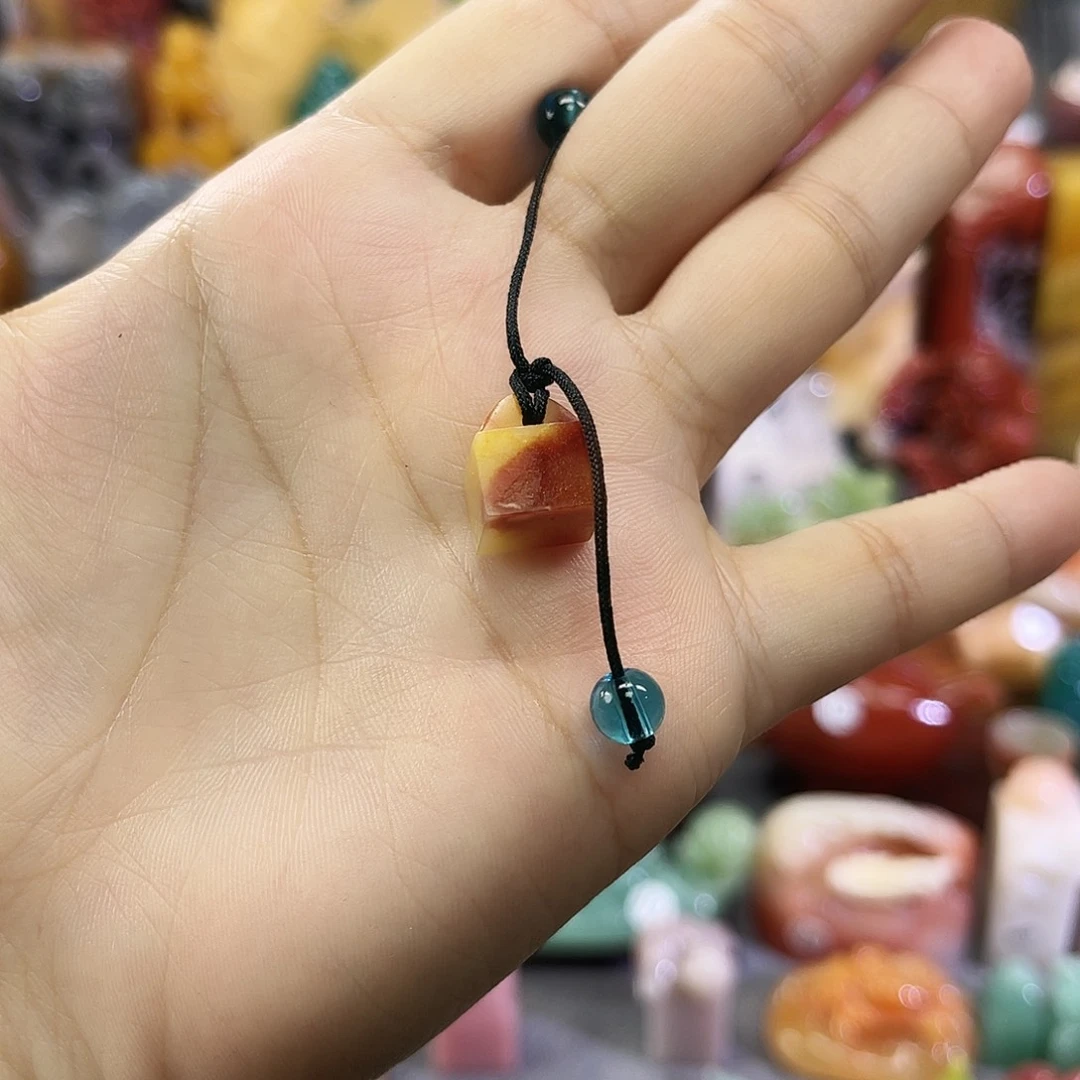 寿山石印石8423包