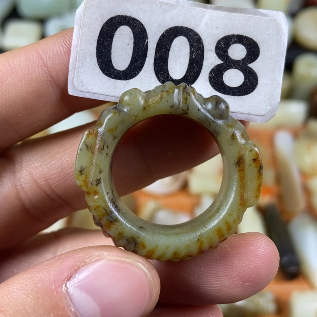 吊坠(不含链)未镶嵌和田玉