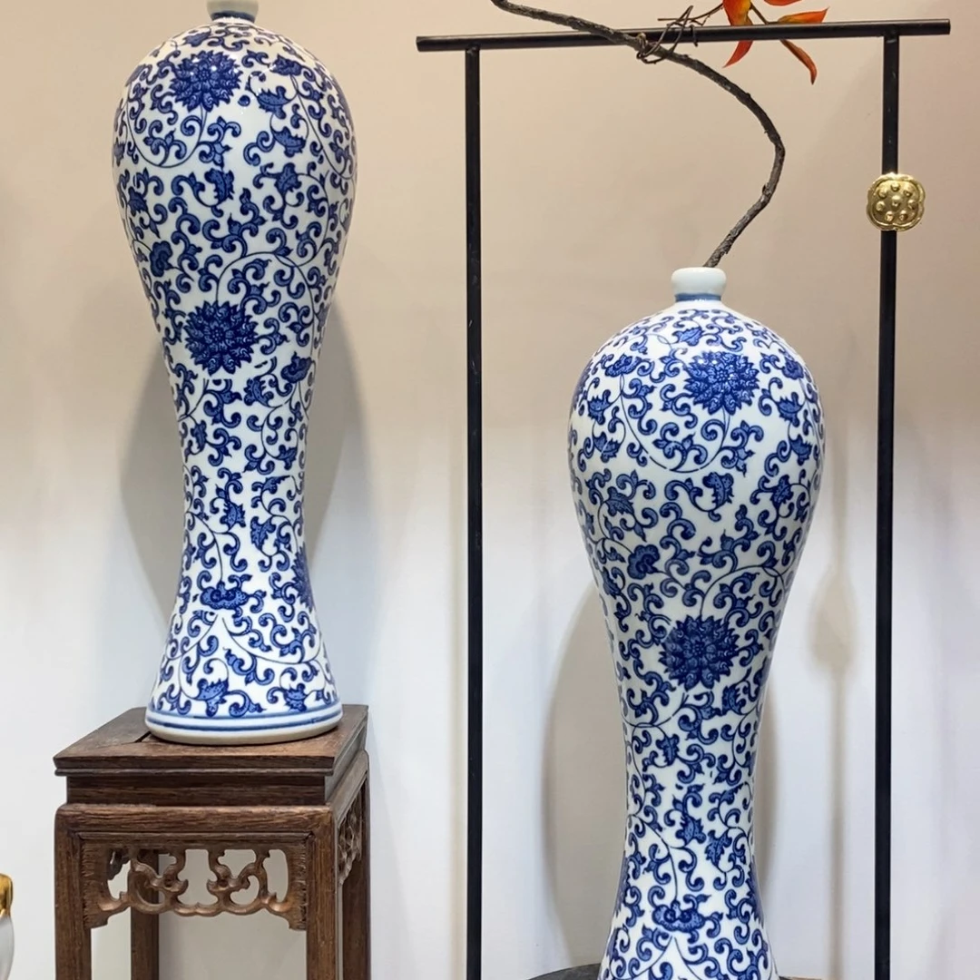 景德镇陶瓷花瓶景德镇陶瓷花瓶