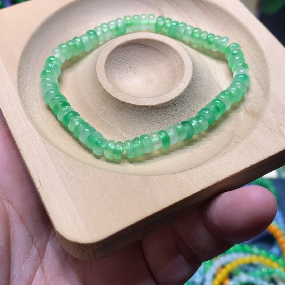 翡翠散珠算盘珠卡6