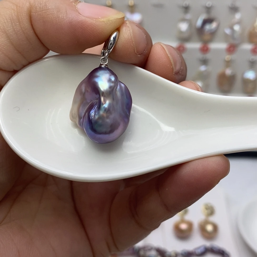 淡水珍珠未镶嵌其它