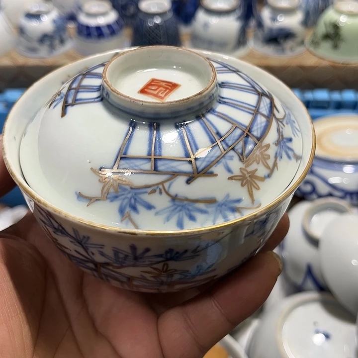 陶瓷茶玩榜第二十名