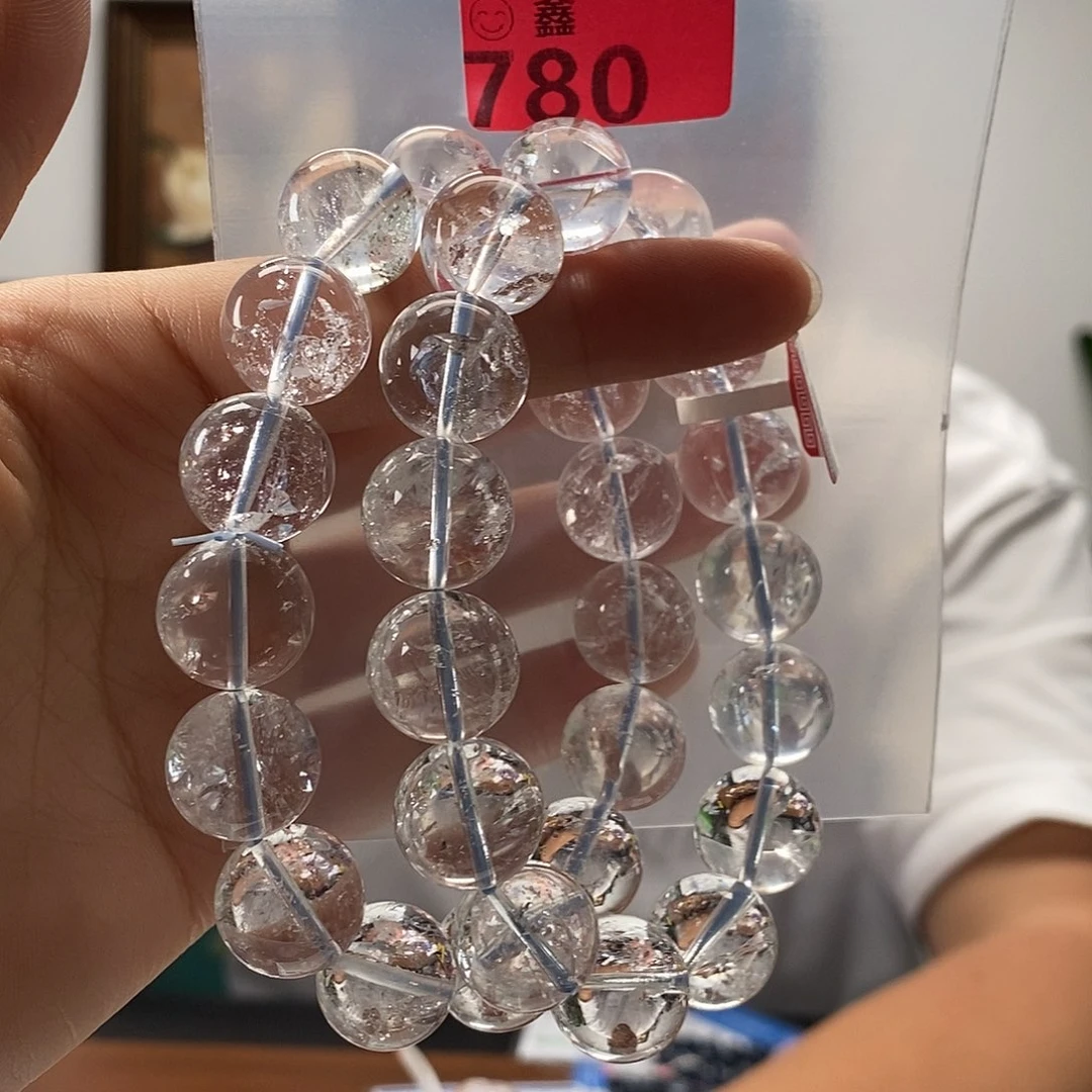 未镶嵌手链水晶多样性发一14