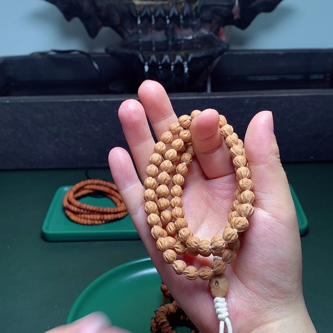 柏香籽/百香籽吊坠369.9