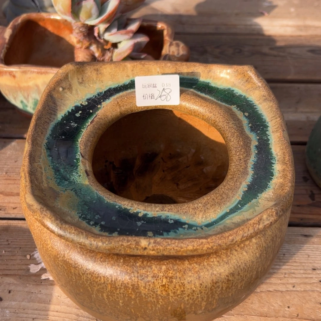 1987花盆玩家盆038