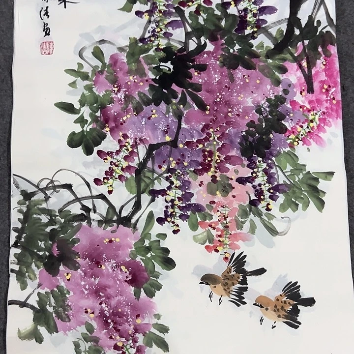 京一美术馆作品欣赏