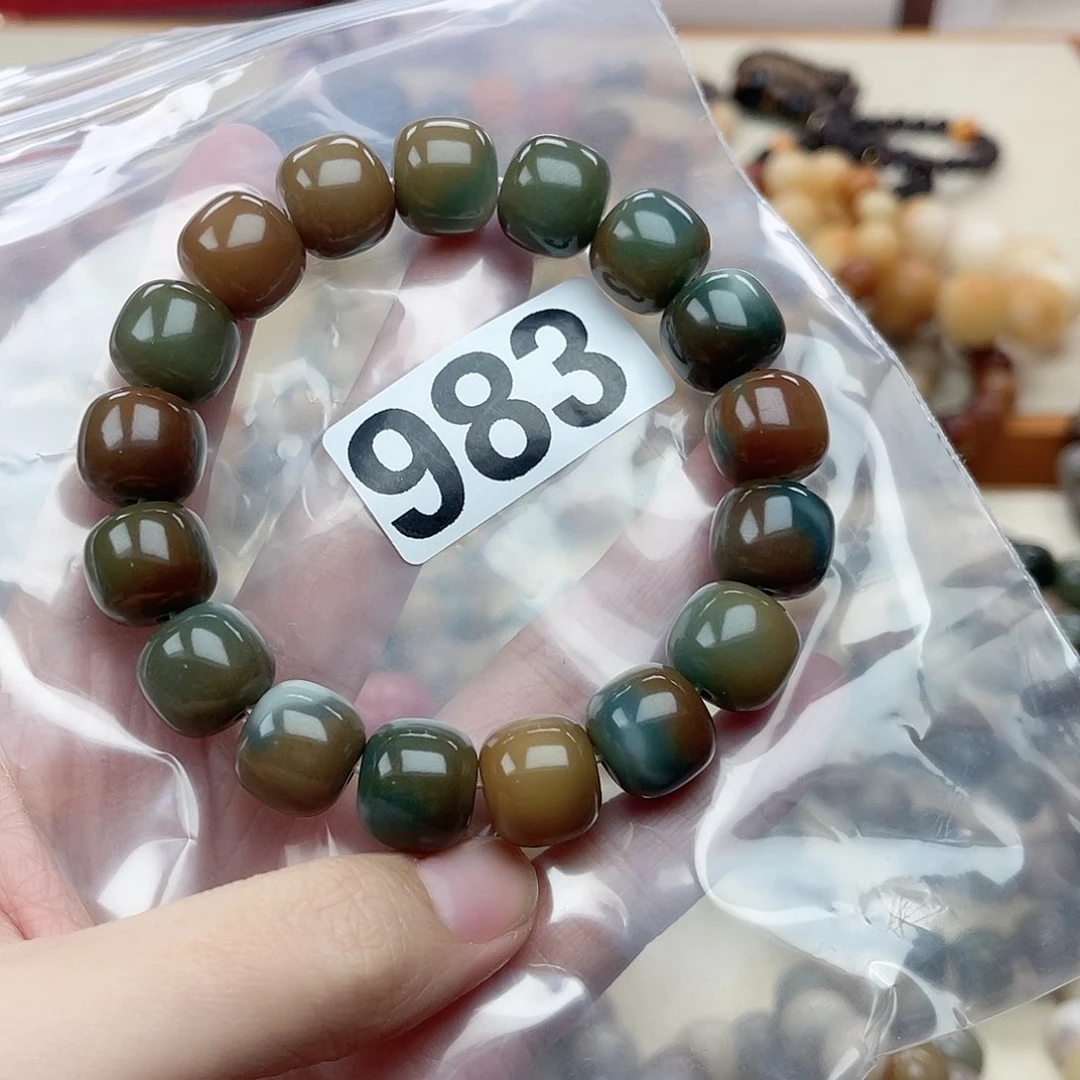 手串白玉菩提983