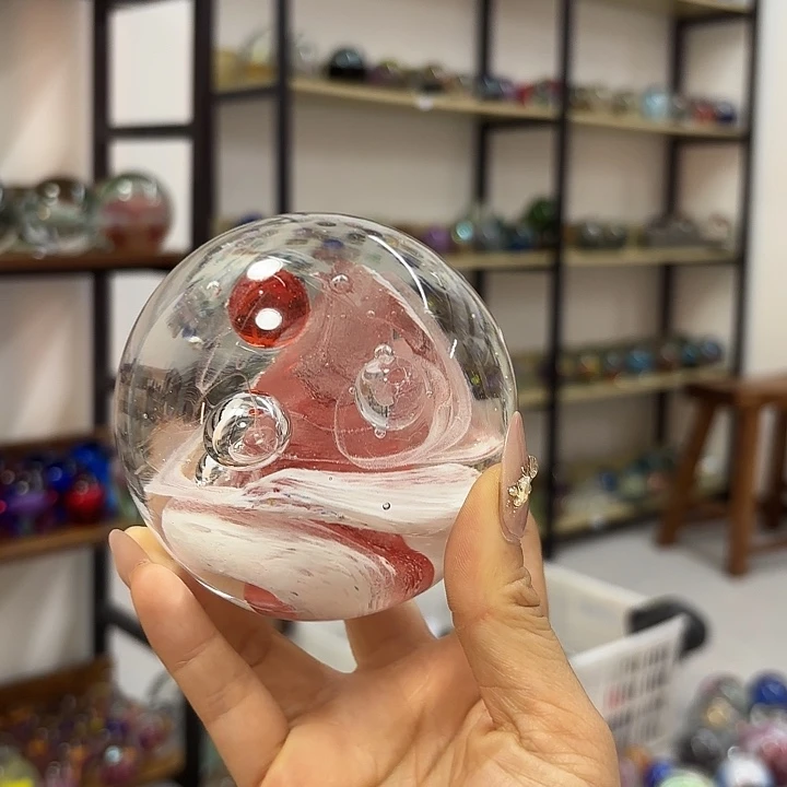 阿***爱琉璃手工艺品微瑕