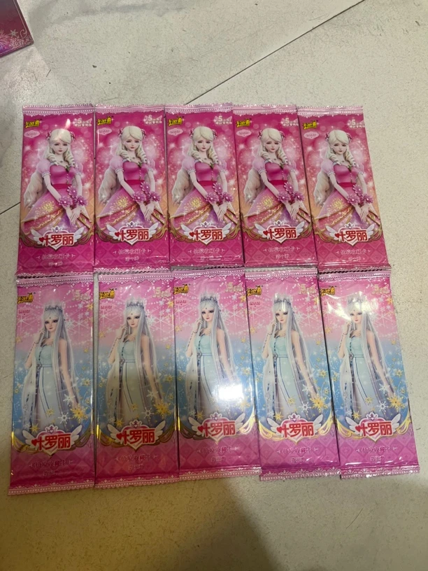 晶钻5 10弹组合包—各5包，凭一镜到底拆箱视频售后