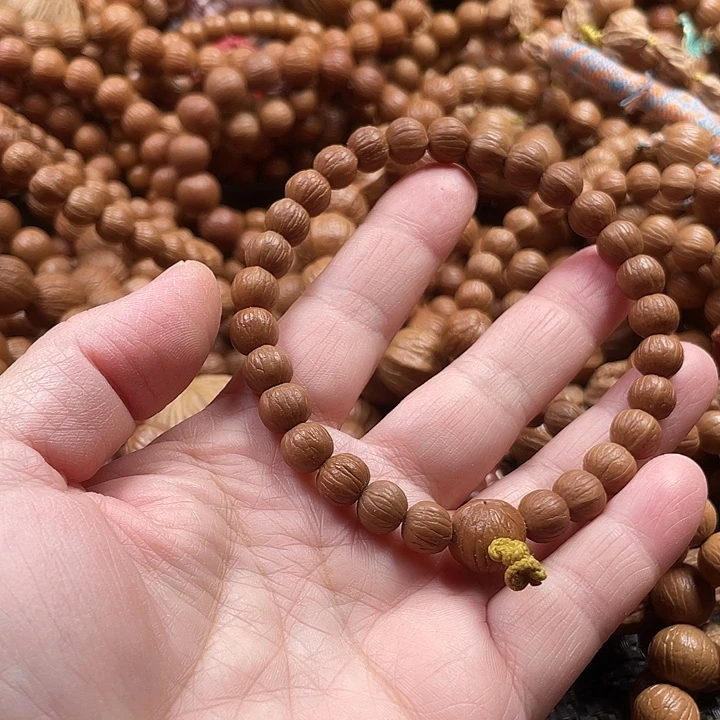 猴头核桃手串0.8同尺小南瓜