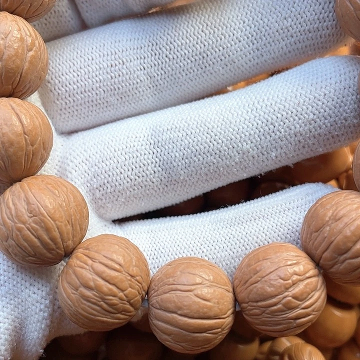 手串猴头核桃宝*哥聚宝盆