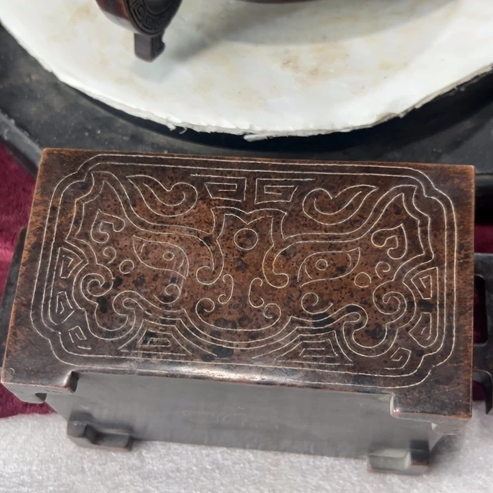 春***头香炉摆件摆件摆件