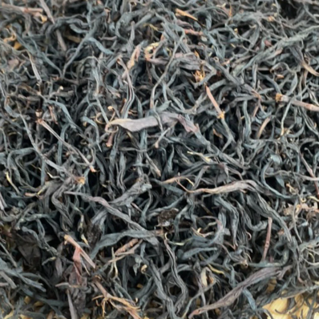 2025年云南野生古树红茶（冲杯香）