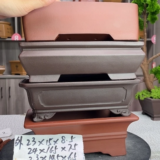 紫砂花盆紫砂第一