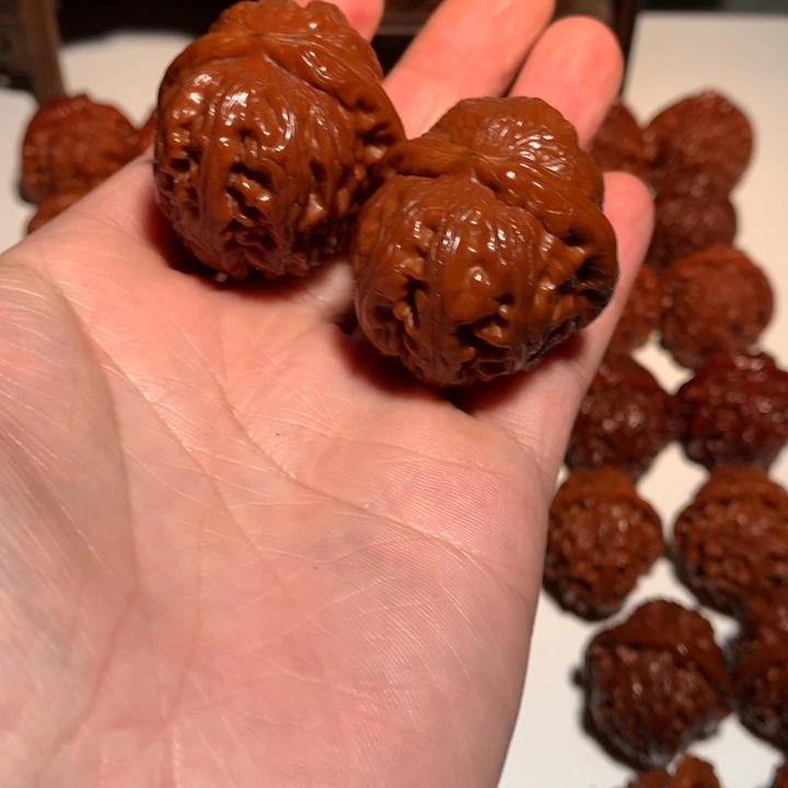 K***1吊坠桃核元宝17WCH#00#