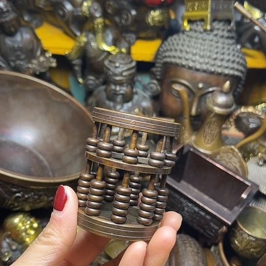 精美铜器精美摆件