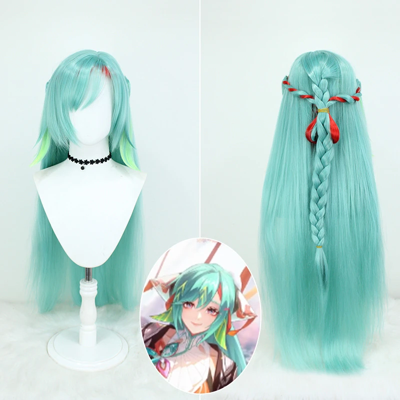 王者荣耀新英雄少司缘cos假发玉米须蓬松头皮蓬蓬丝高温丝假发女