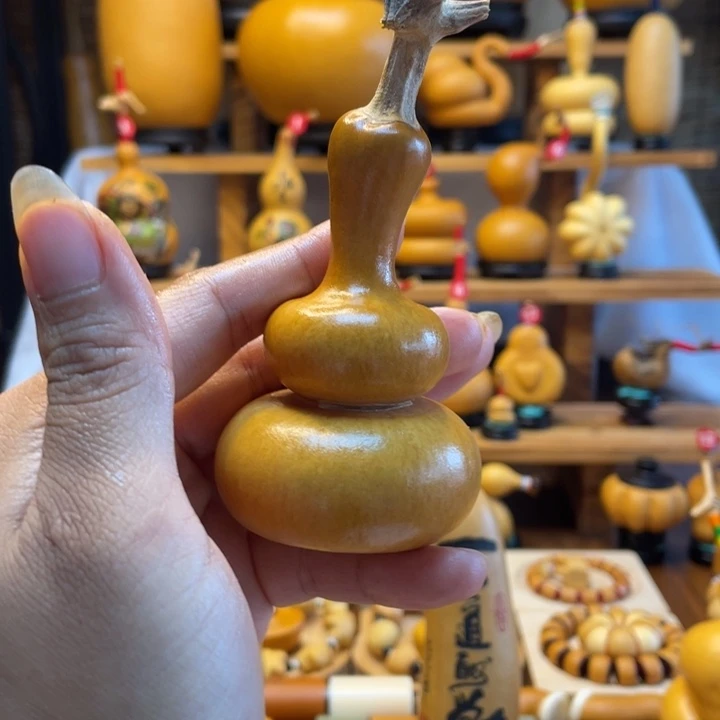 末***南天然葫芦自然生长