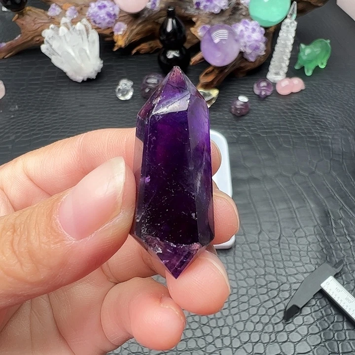 未镶嵌珠宝半成品水晶306