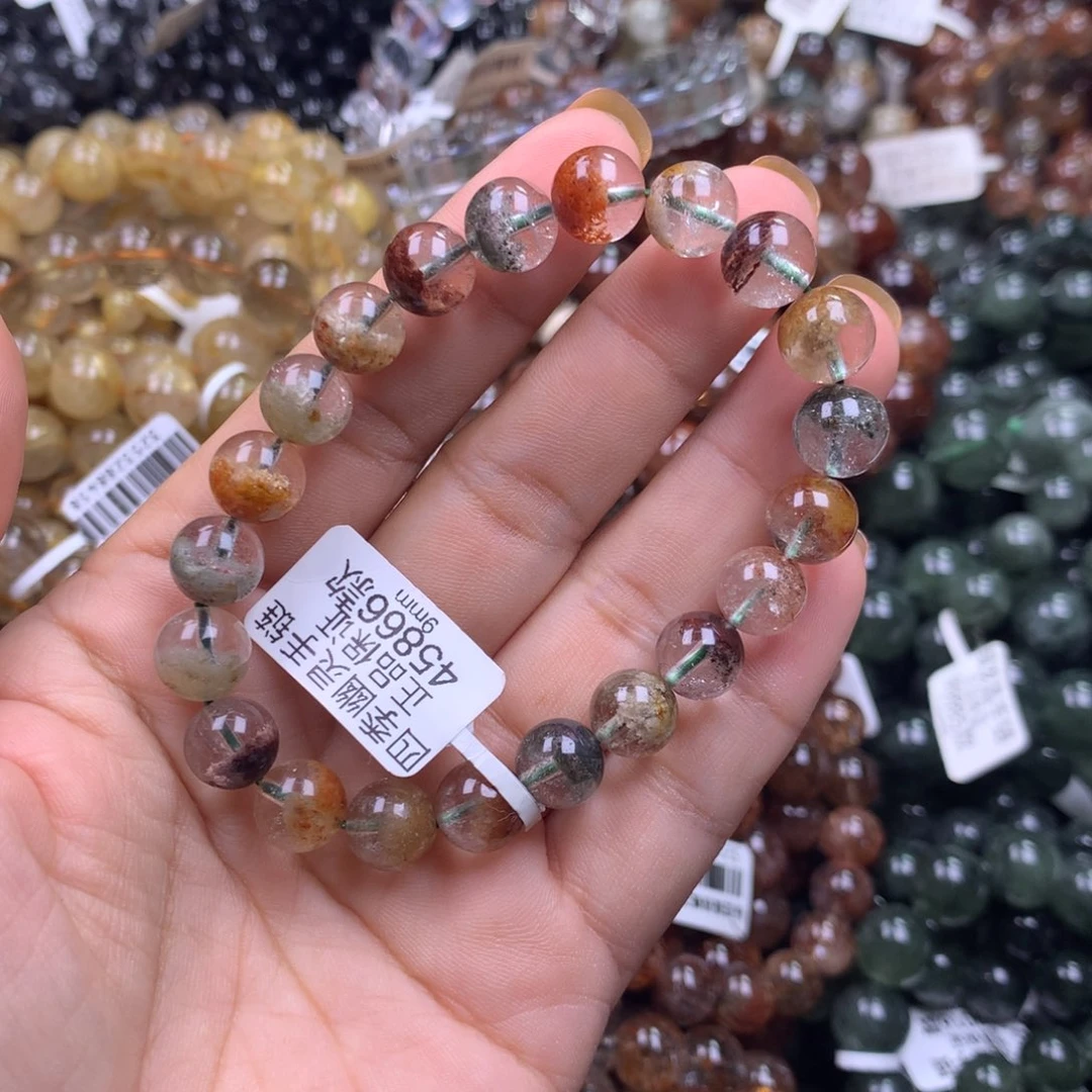 水晶手链未镶嵌111111111