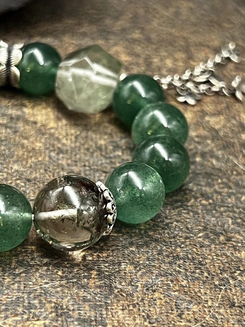 民族手工编织手串