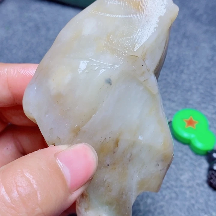 和田玉未镶嵌珠宝奇石