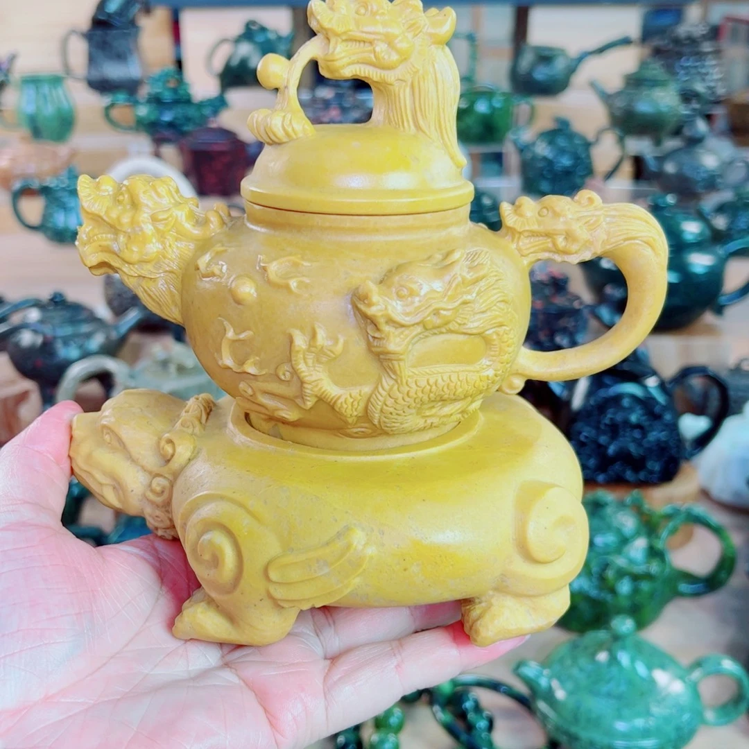 创***造天然石材手工雕刻