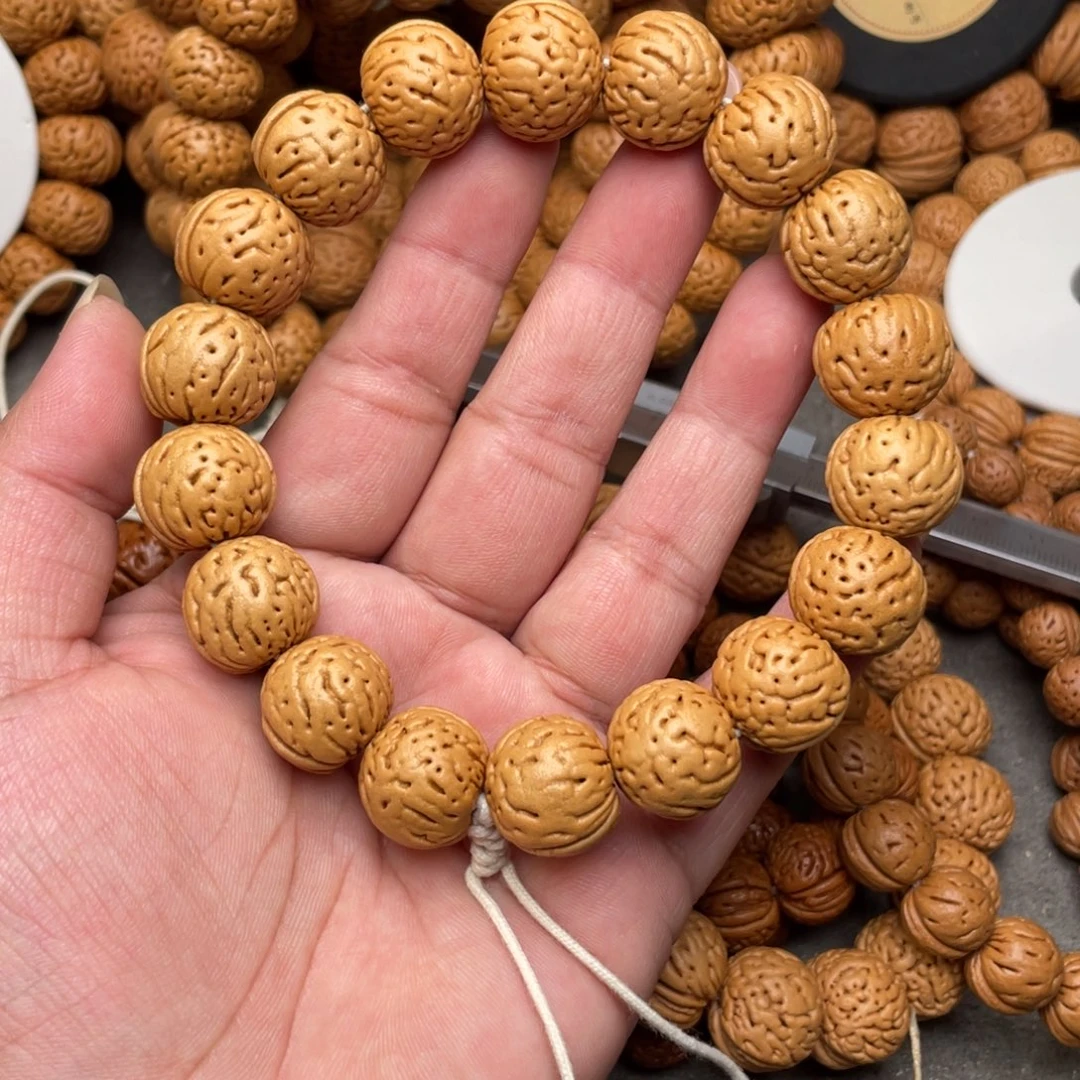 桃核手串桃核金丹闪40