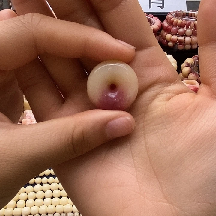 驼骨手串/手链平安扣