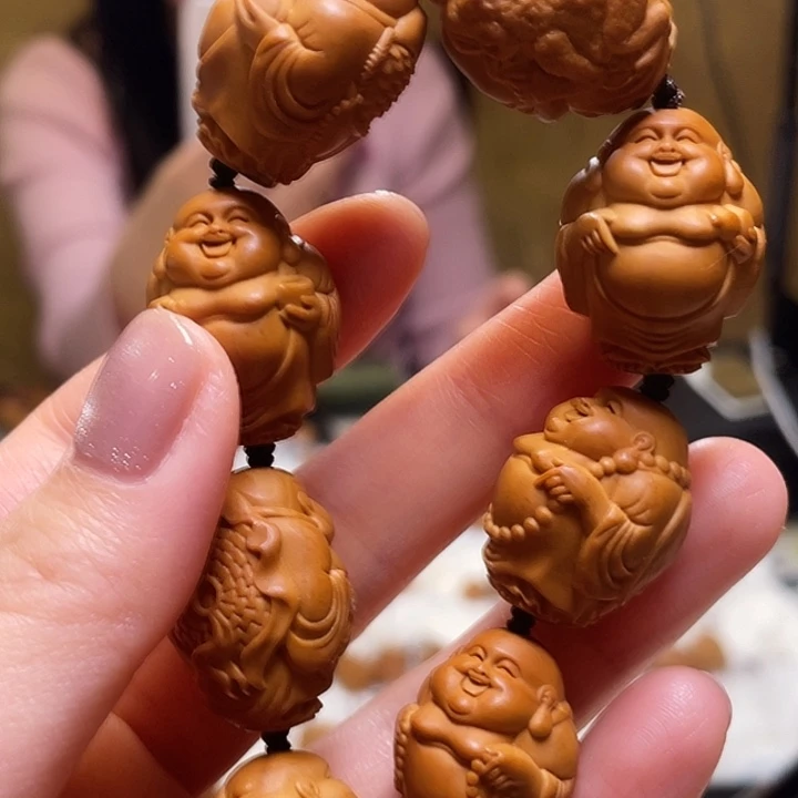 橄榄核手串/手链橄榄核