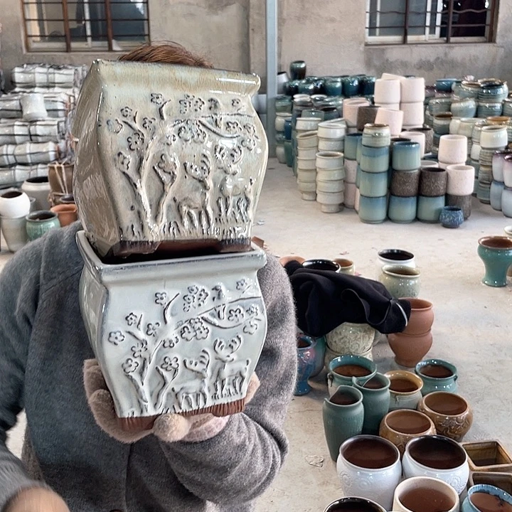 红陶正品口15高16