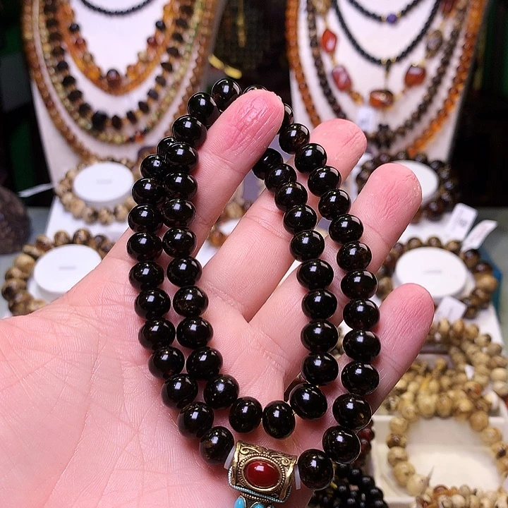 天***者琥珀未镶嵌裸石10翳珀