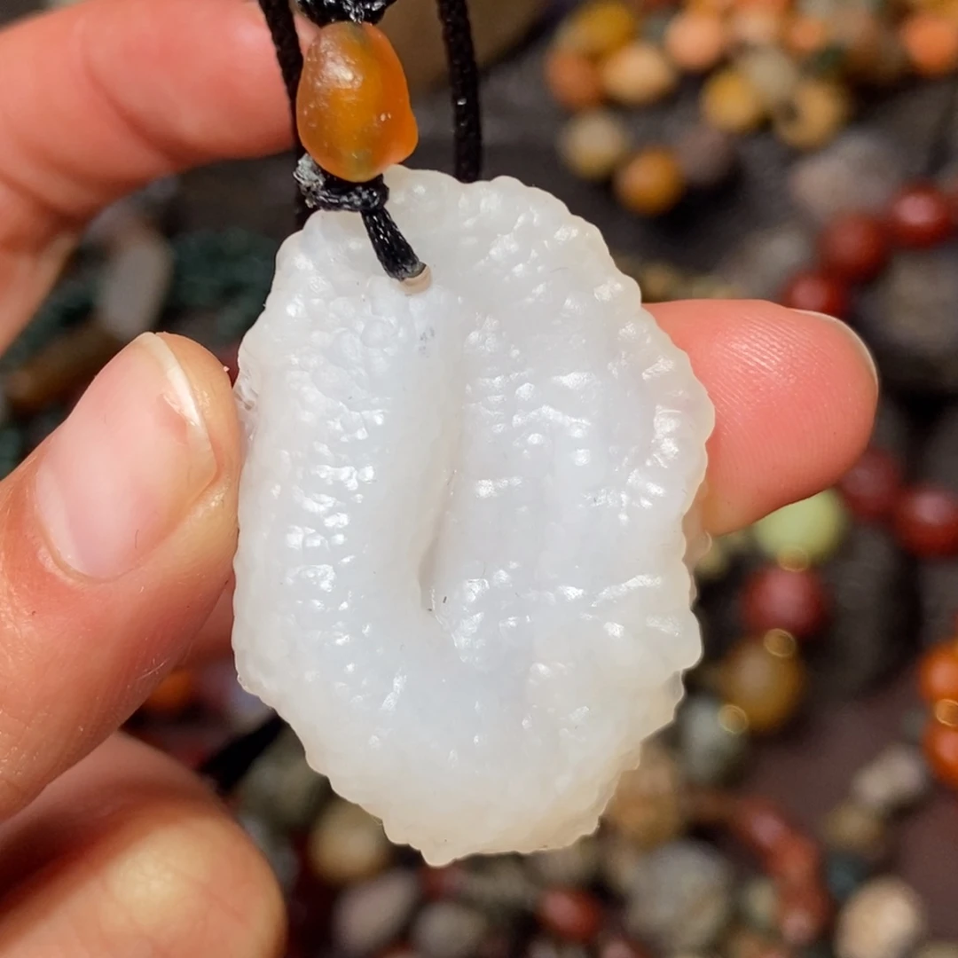 玛瑙/玉髓未镶嵌珠宝半成品二*