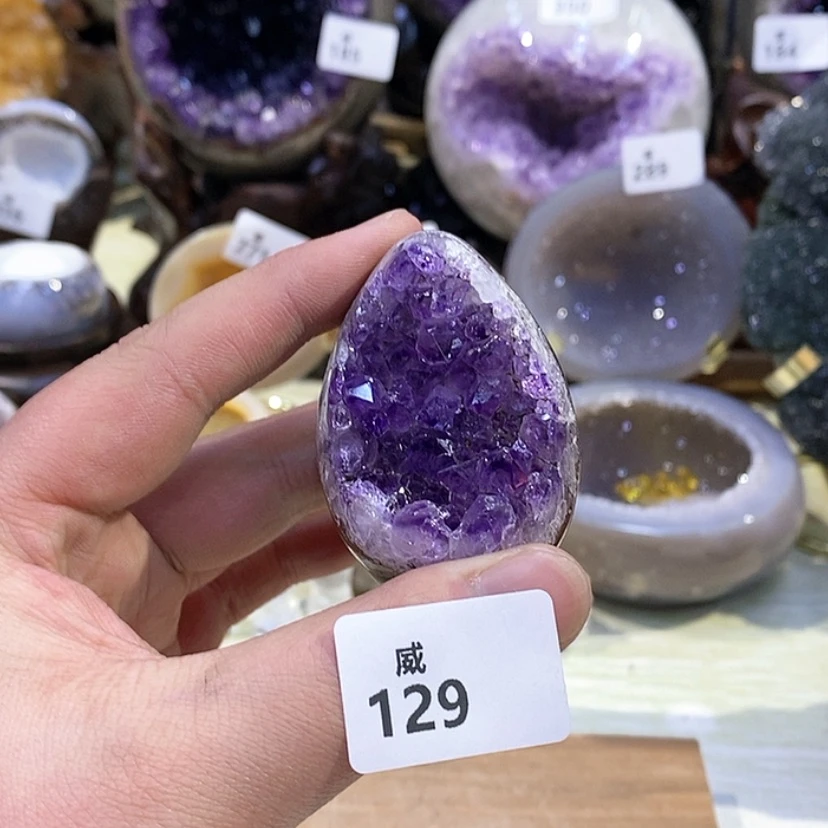 【闪购商品】水晶天然水晶摆件未镶嵌
