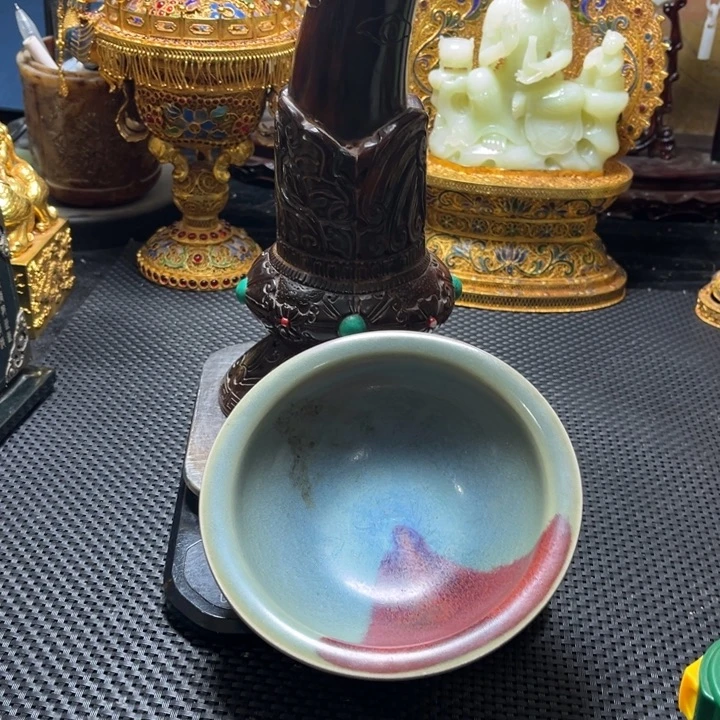 摆件浪*瓷器的造型