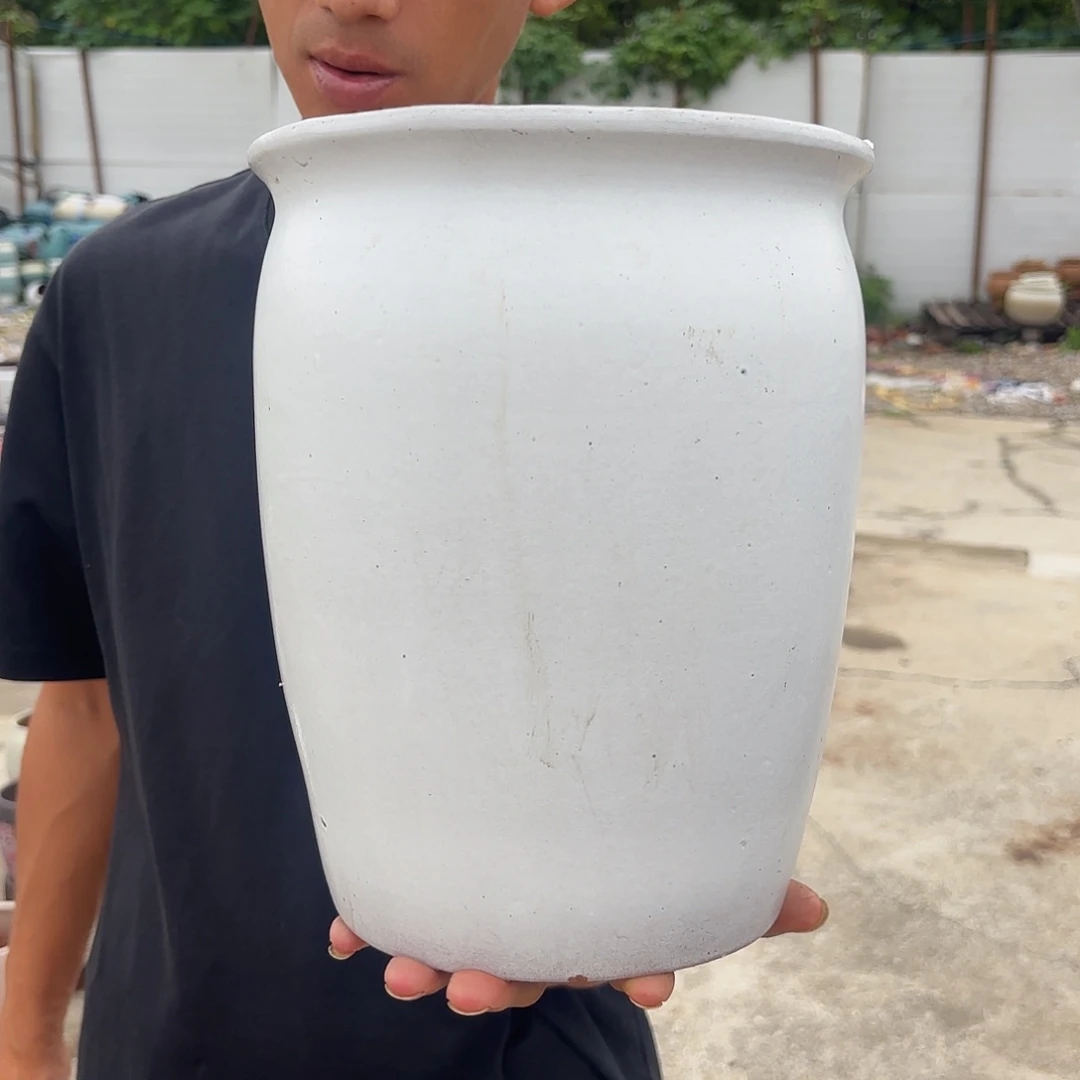 白口径20高度25一个