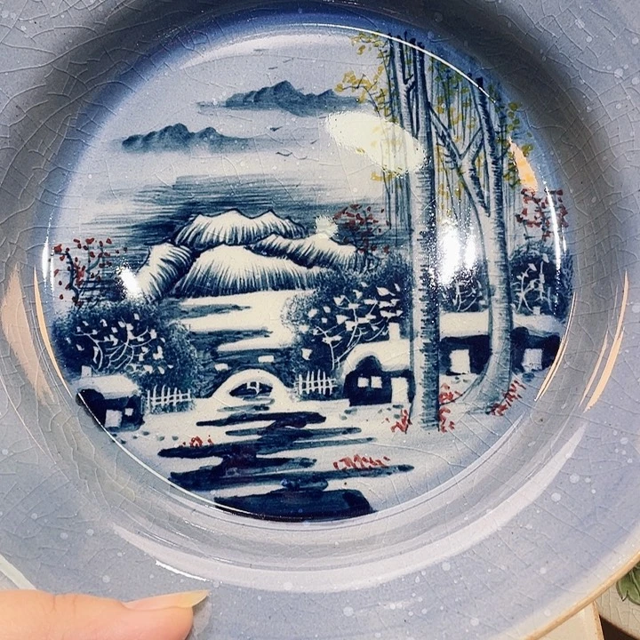 摆件陶哈*豆景德镇陶瓷博物有限公司董事总经理