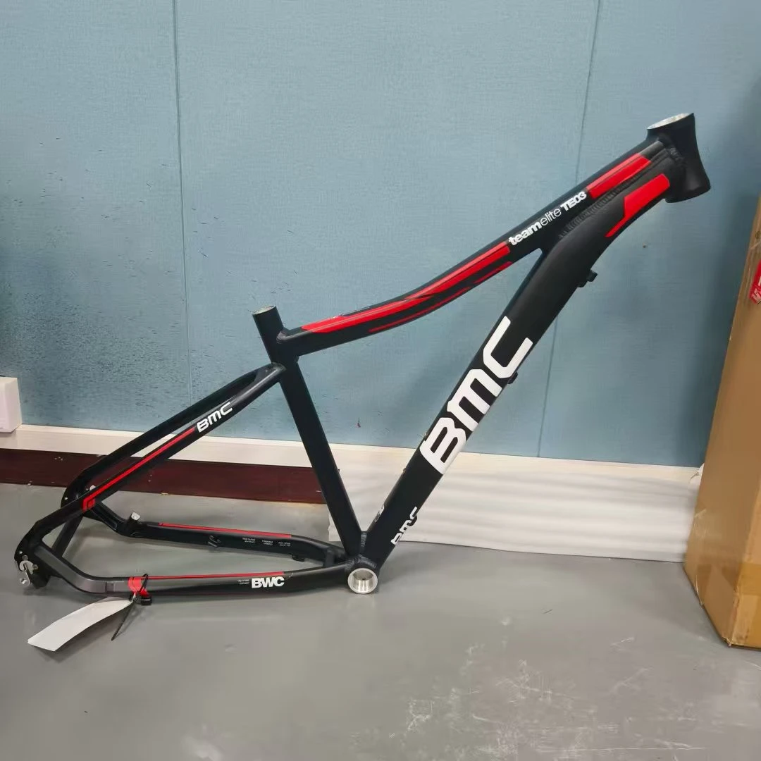 BMC越野BOOST桶轴速降山地铝合金车架