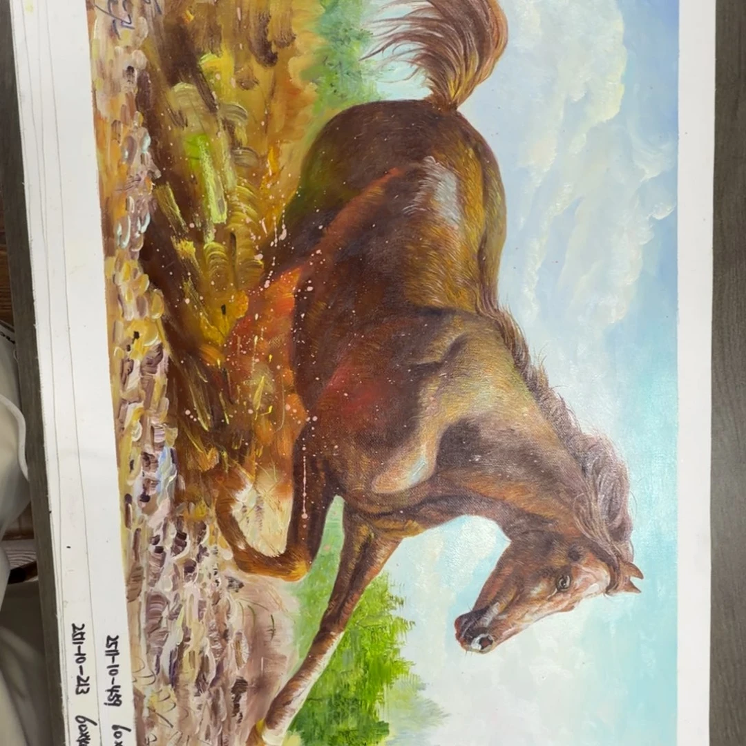 油画加油加油努力加油努力加油努力加油