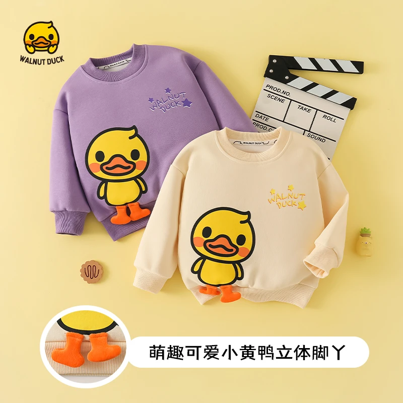 2024秋季新款基础卫衣4W140-1