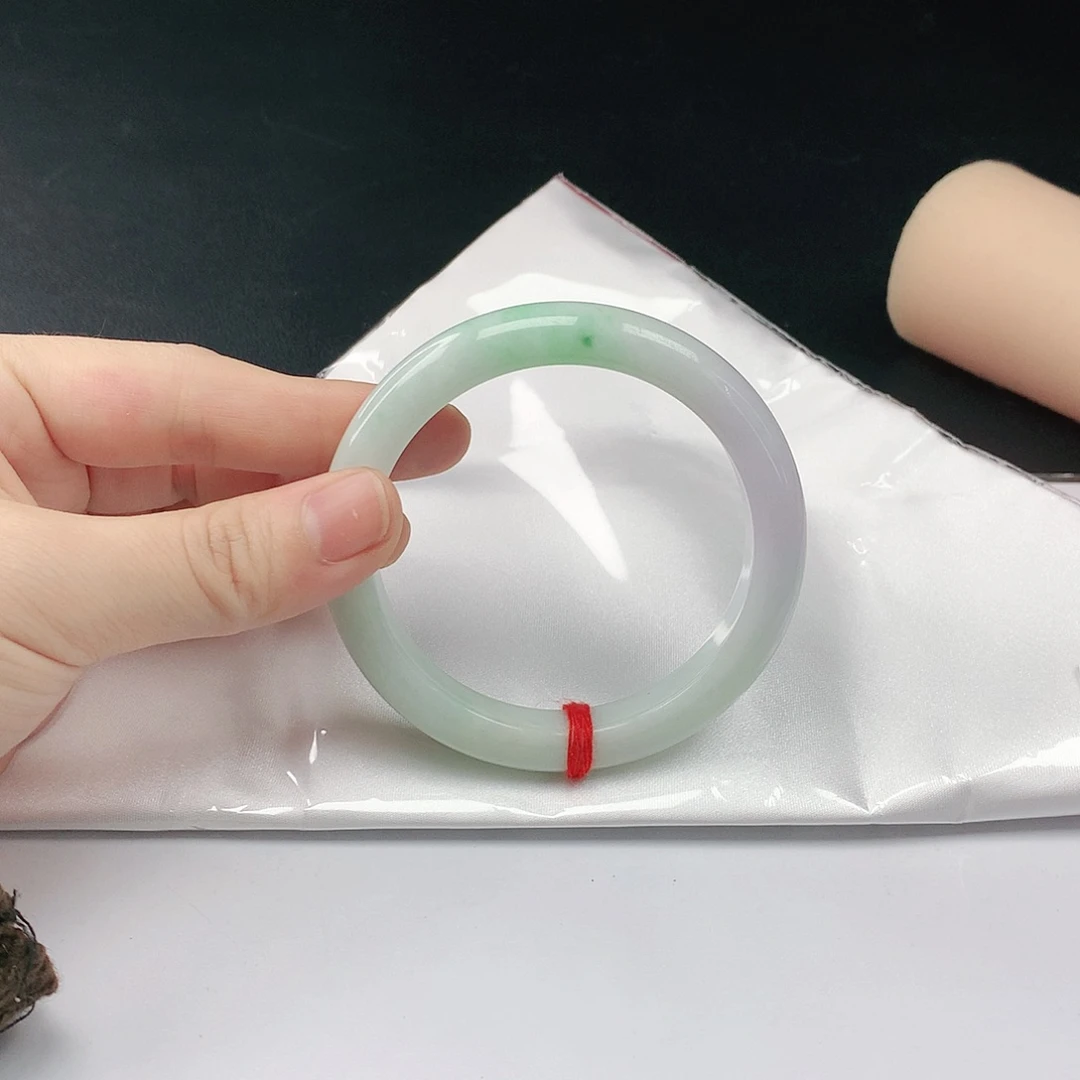 翡翠手镯未镶嵌欢****寓翡翠017