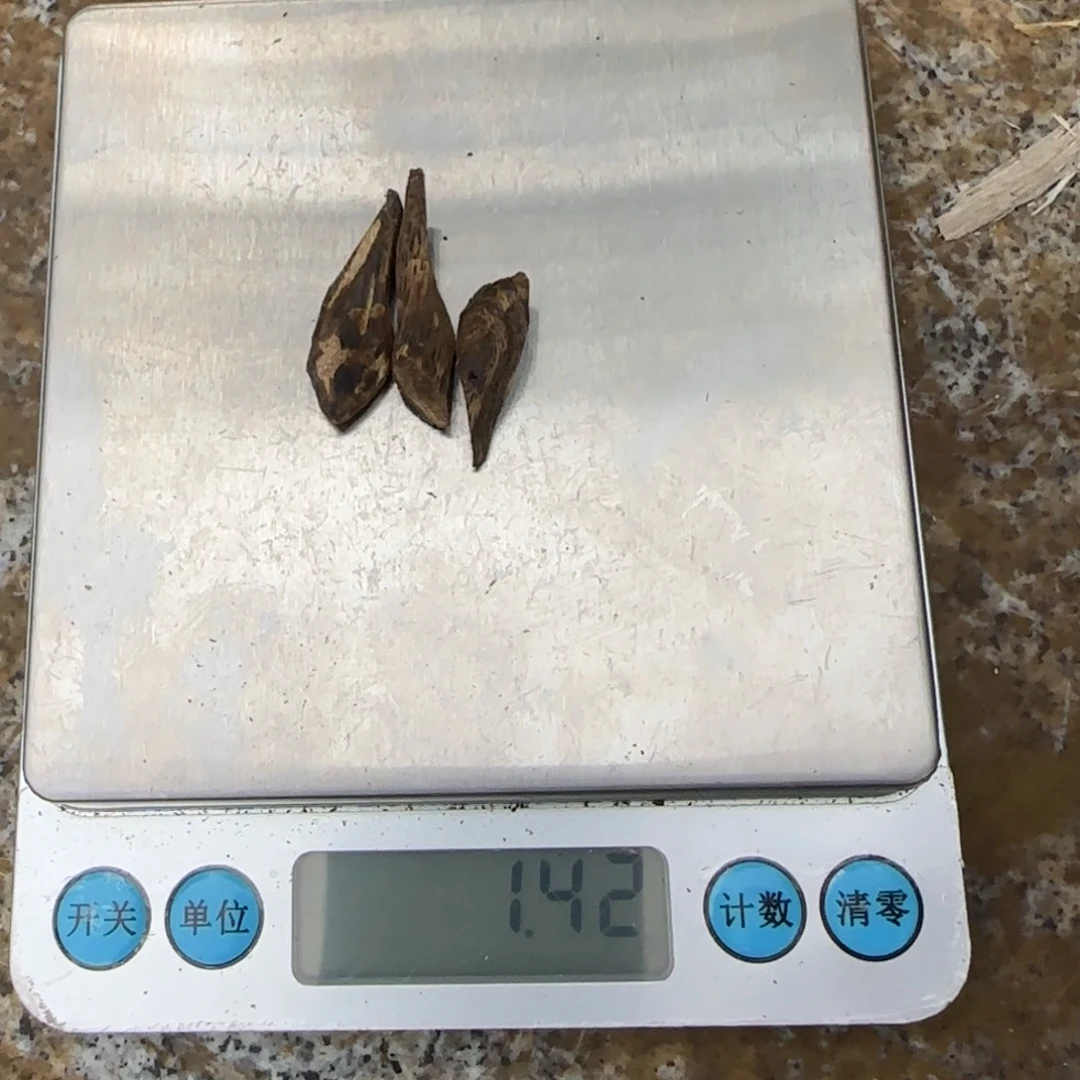 沉香碎屑沉香丁口香