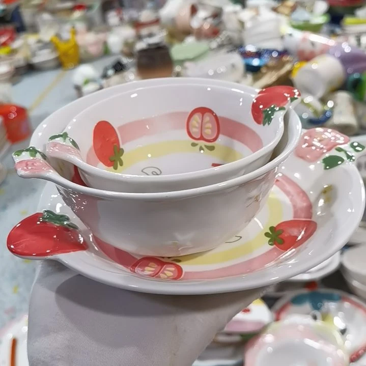 瓷片陶瓷产品设计质量